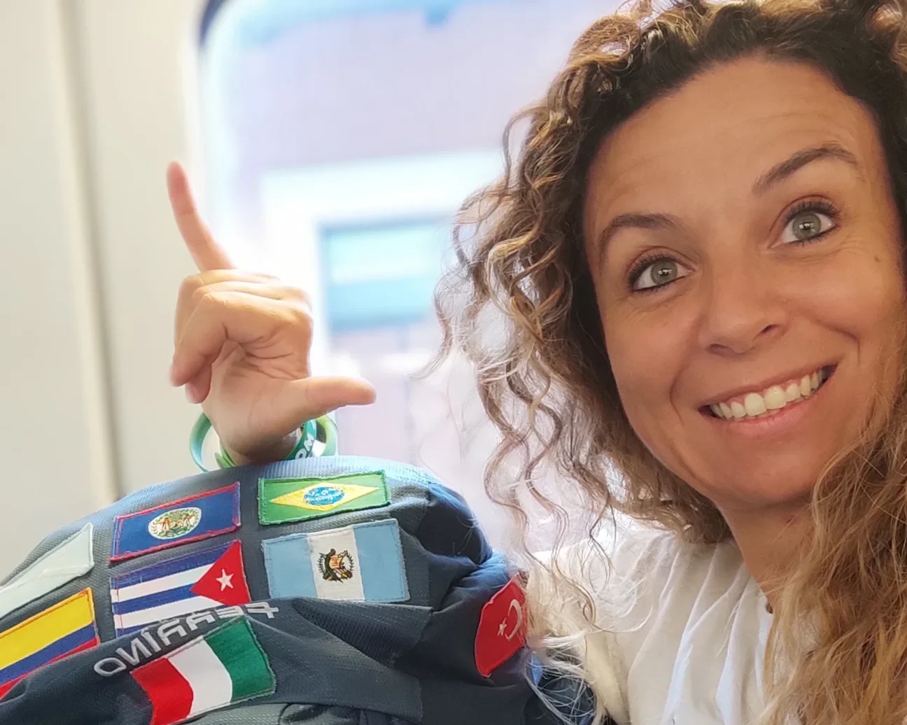 Hej! Sono Elisa!